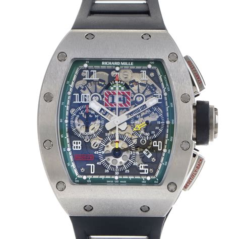 richard mille rm011 ah wg111 felipe massa|RM 011 : Watch Automatic Flyback Chronograph Felipe Massa.